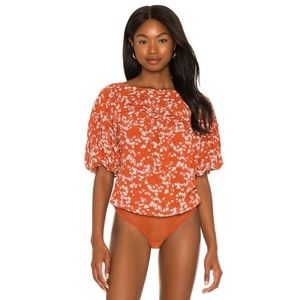 Free People Dessa Bodysuit